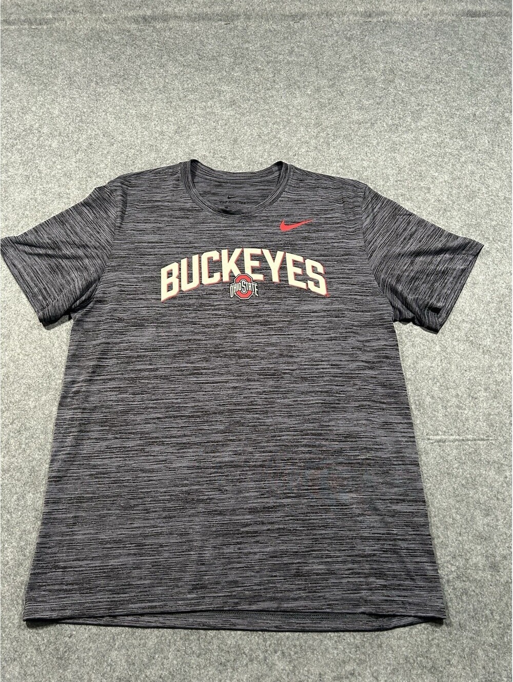 Men’s Ohio State Buckeyes T Shirt Large